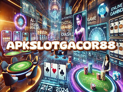 APKSlotGacor88